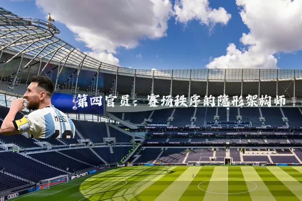 第四官员：赛场秩序的隐形架构师